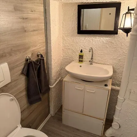 Kellerwohnung Inklusive Sauna Apartment Recklinghausen