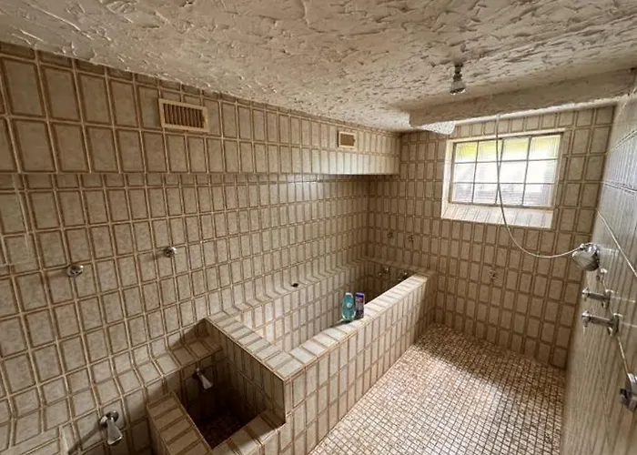 Kellerwohnung Inklusive Sauna Appartement *