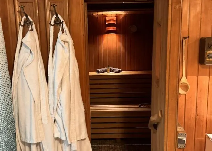 Kellerwohnung Inklusive Sauna Recklinghausen