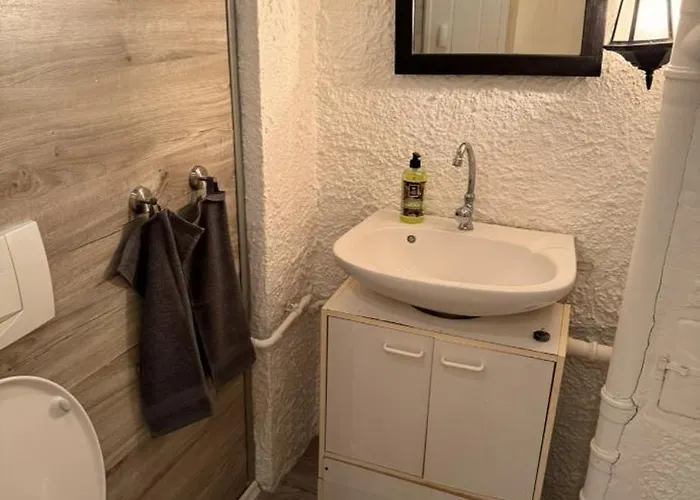 Kellerwohnung Inklusive Sauna Appartement Recklinghausen