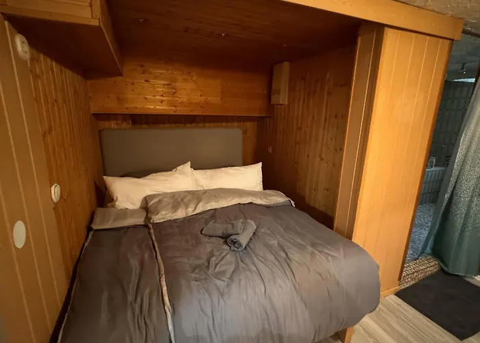 Appartement Kellerwohnung Inklusive Sauna