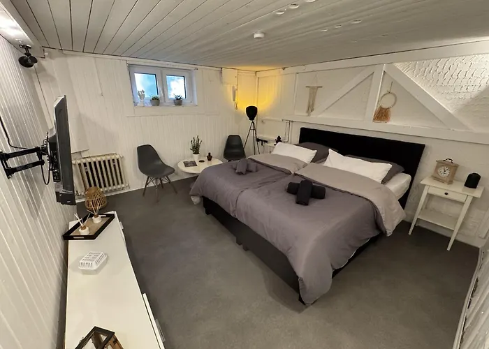 Kellerwohnung Inklusive Sauna Recklinghausen